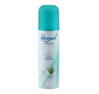 Hair remover spray with Aloe Vera