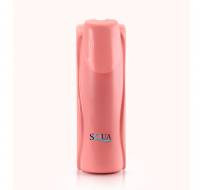 The pink lever air freshener device with two scents