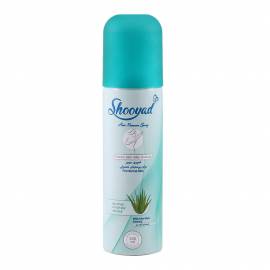 Hair remover spray with Aloe Vera