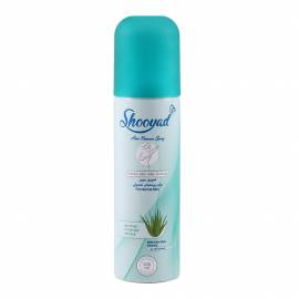 Hair remover spray with Aloe Vera