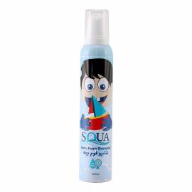 Baby Boy Foam Shampoo Spray