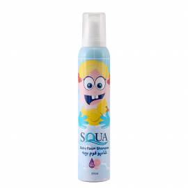 Baby Girl Foam Shampoo Spray