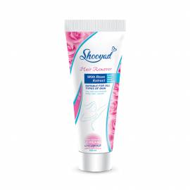 Hair Remover Cream with Rose