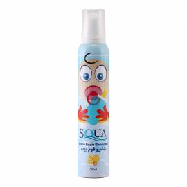 Baby Infant Foam Shampoo Spray