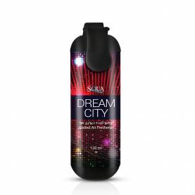 Wall-hanging Air freshener Dream City