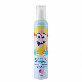 Baby Girl Foam Shampoo Spray