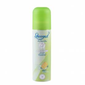 Hair Remover Sensitive Spray with Lemon